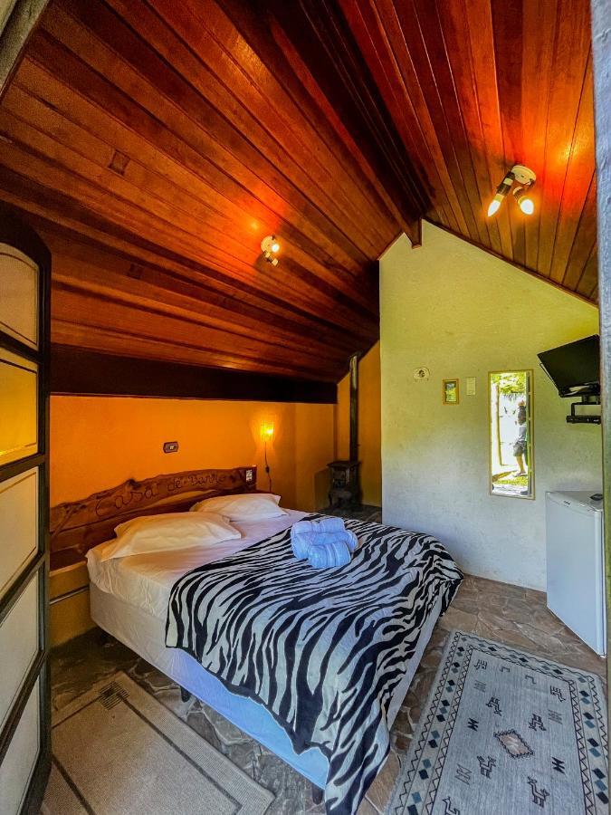 Pousada - Casa De Barro Санту-Антоніу-ду-Піннял Екстер'єр фото