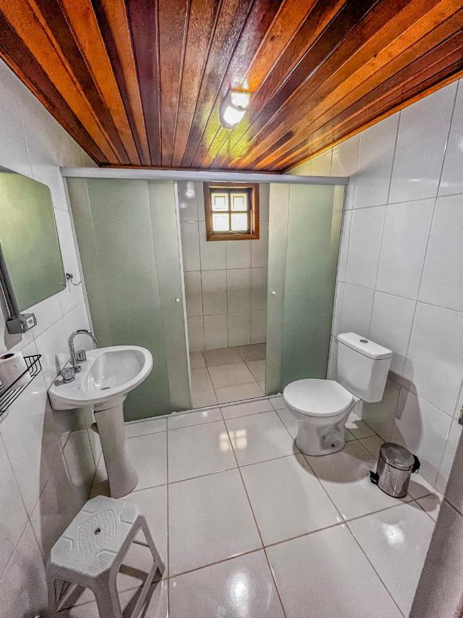 Pousada - Casa De Barro Санту-Антоніу-ду-Піннял Екстер'єр фото