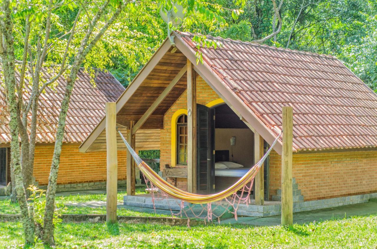 Pousada - Casa De Barro Санту-Антоніу-ду-Піннял Екстер'єр фото