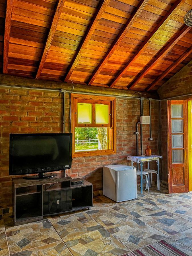 Pousada - Casa De Barro Санту-Антоніу-ду-Піннял Екстер'єр фото