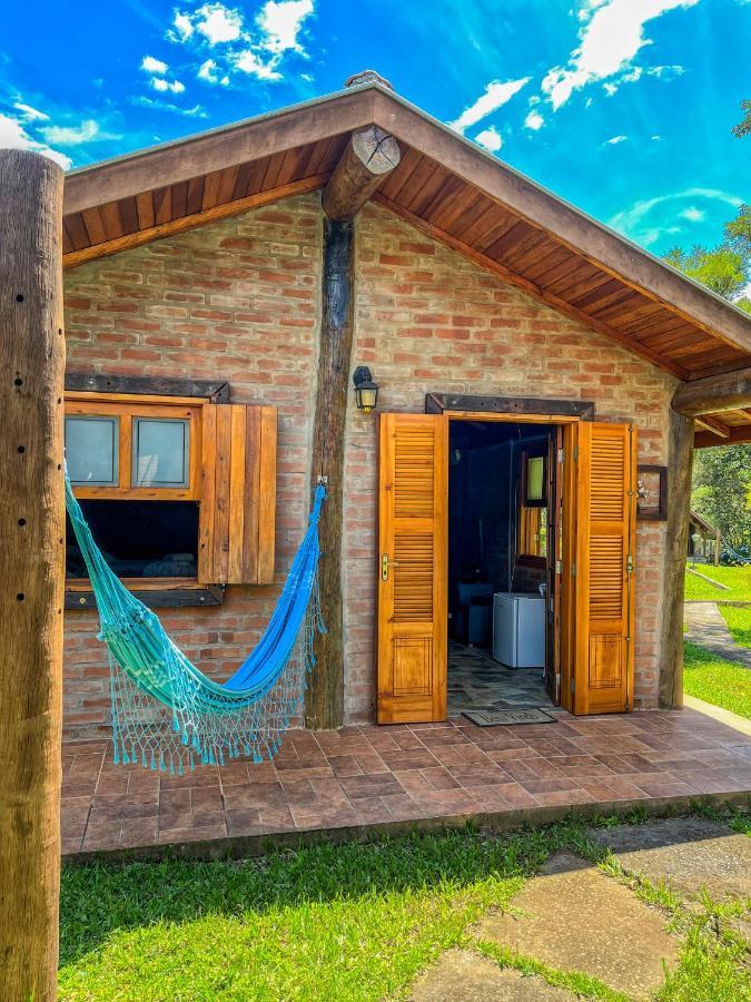 Pousada - Casa De Barro Санту-Антоніу-ду-Піннял Екстер'єр фото