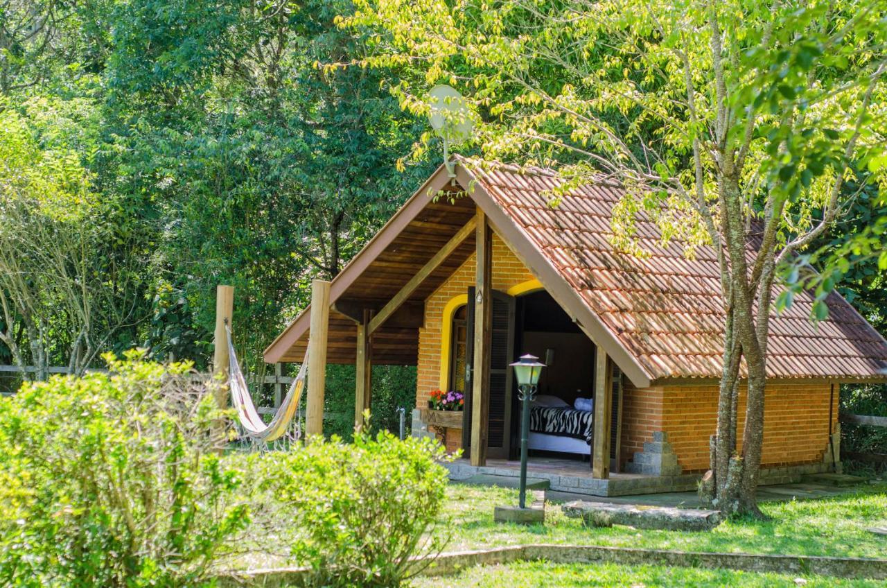 Pousada - Casa De Barro Санту-Антоніу-ду-Піннял Екстер'єр фото