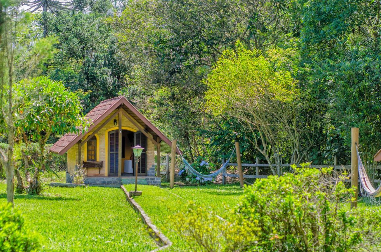Pousada - Casa De Barro Санту-Антоніу-ду-Піннял Екстер'єр фото