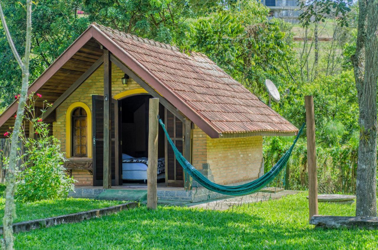 Pousada - Casa De Barro Санту-Антоніу-ду-Піннял Екстер'єр фото